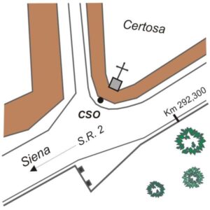 0154#_###_011# - LA CERTOSA - SR 2  KM 292,300