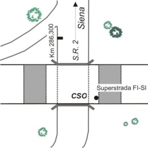 0154#_###_018# - SR 2 KM 286,350 SOTTOPASSAGGIO AUTOSTRADA
