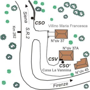 0154#_###_023# - SR 2 VIA CASSIA KM 282 - CASA LA VANNINA