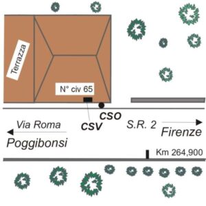0154#_###_043# - TAVARNELLE VAL DI PESA - SR 2 KM 264,900