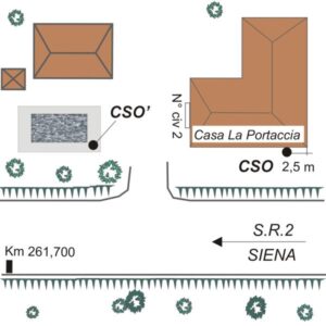0154#_###_045P - LOC. S.FILIPPO - SR 2 VIA CASSIA KM 261,750