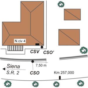0154#_###_049# - SR 2 VIA CASSIA KM 256,980 - LOC. CIPRESSINO