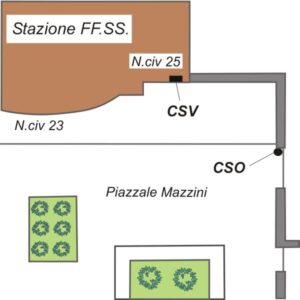 0154#_###_052# - POGGIBONSI - STAZIONE FF.SS.