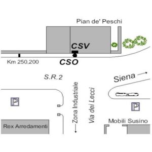 0154#_###_058# - S.R.2 CASSIA KM 250,150 - PODERE PIAN DE' PESCHI