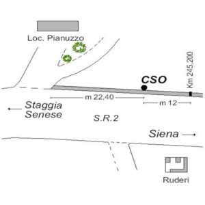 0154#_###_064# - S.R.2 KM 245,200 - LOCALITA' PIANUZZO