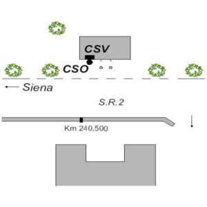0154#_###_070# - S.R.2 KM 240,500 - LA POSTA CASA GRICCIOLI