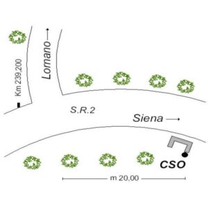 0154#_###_071# - S.R.2 BIVIO PER LORNANO - BADESSE