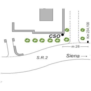 0154#_###_076# - S.R.2 KM 234,100 - FORNACELLE - CASA GIUSTI