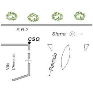 0154#_###_080# - SIENA - BIVIO PER PETRICCIO