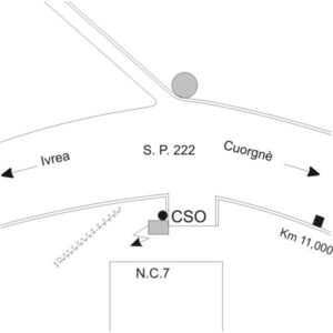 0155#_###_014# - S.P. 222 KM 10,900 - PRAMONICO