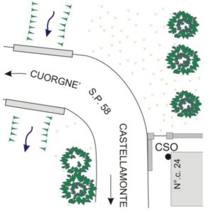 0155#_###_023# - CUORGNÈ - LOCALITÀ TURINA