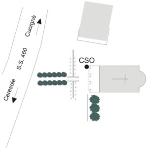 0155#_###_024# - CUORGNÈ - LOCALITÀ BIANCETTA