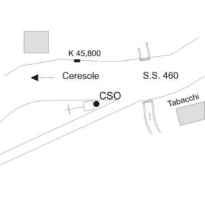0155#_###_038# - S.S. 460 Km 45,800 - BARDONETTO SUPERIORE