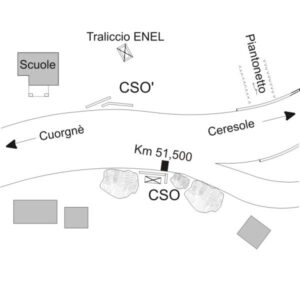 0155#_###_044# - S.S. 460 KM 51,500 - CASETTI