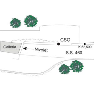 0155#_###_045# - S.S. 460 KM 52,500 - GALLERIA ROSONE