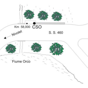 0155#_###_051# - S.S. 460 KM 58,000 - FRAZIONE FÉ