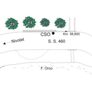 0155#_###_052# - S.S. 460 KM 58,800