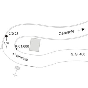 0155#_###_055# - S.S. 460 Km 61,610 - NOASCA