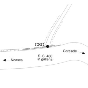 0155#_###_059# - EX S.S. 460 - 2° USCITA INTERMEDIA GALLERIA