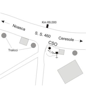 0155#_###_064# - S.S. 450 KM 69,000 - BORGATA GARSINES