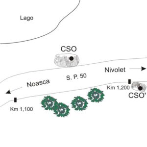 0155#_###_066# - S.P. 50 Km 1,140 - BORGIALLO