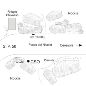 0155#_###_084# - S. P. 50 Km 18,000 - PASSO DEL NIVOLET