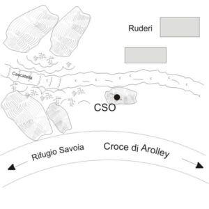 0155#_###_088# - SENTIERO PER CROCE AROLLEY