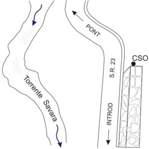 0155#_###_098# - S.R. 23 "DI VALSAVARENCHE" - KM 24,650