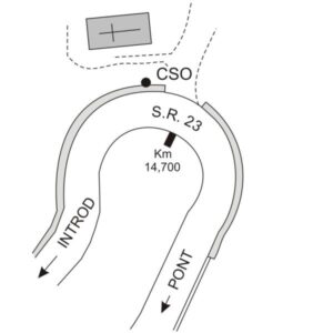 0155#_###_109# - S.R. 23 "DI VALSAVARENCHE" - KM 14,700