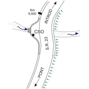 0155#_###_115# - S.R. 23 "DI VALSAVARENCHE" - KM 9,540