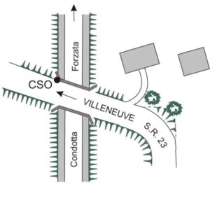0155#_###_123# - S.R. 23 "DI VALSAVARENCHE" - KM 3,550