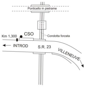 0155#_###_126# - S.R. 23 "DI VALSAVARENCHE" - KM 1,300