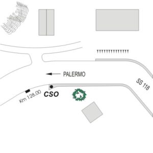 0157#_###_018# - PONTEFREDDO - SS 118 KM 128,060
