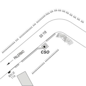 0157#_###_030# - SS 118 KM 116,630