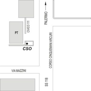 0157#_###_044# - CIANCIANA - UFFICIO POSTALE