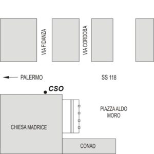 0157#_###_045# - CIANCIANA - CHIESA PARROCCHIALE