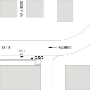 0157#_###_070# - SANTO STEFANO QUISQUINA - SS 118 KM 76,100