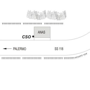 0157#_###_081# - DEPOSITO ANAS - SS 118 KM 64,250