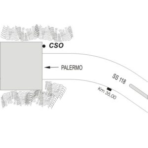 0157#_###_108# - GALLERIA - SS 118 KM 34,950
