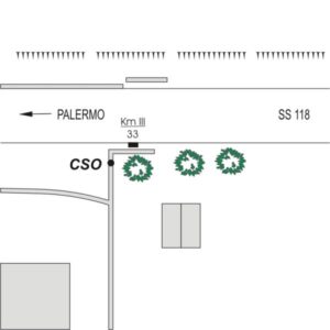 0157#_###_109# - CORLEONE - SS 118 KM 33,300