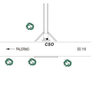 0157#_###_122# - SS 118 KM 19,550