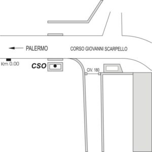 0157#_###_151# - MISILMERI - CORSO GAETANO SCARPELLO