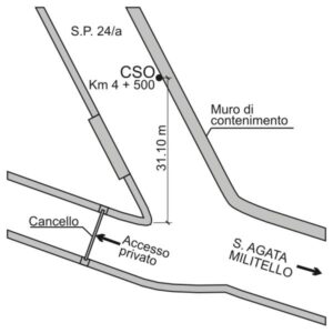 0159#_###_101# - SP 24/A KM 4,500