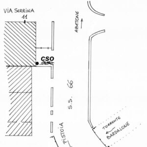 0161#_###_020# - CAMPO TIZZORO - PONTE DELLA FALCE