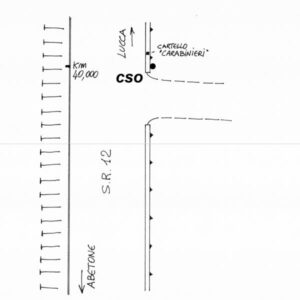 0161#_###_067# - PONTE A MORIANO SS N° 12 KM 40,000