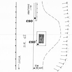 0161#_###_068# - PONTE A MORIANO SS N° 12 KM 39,130