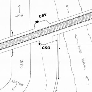 0161#_###_074# - PONTE A MORIANO SS 12 KM 34,900