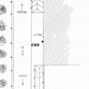0161#_###_076# - SS N° 12 KM 33,800 PONTE A MORIANO