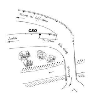 0162#_###_025# - BIVIO PER PIEVE DI OFFIANO