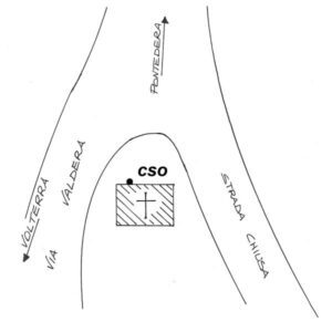 0163#_###_008# - CHIESETTA "LE COLOMBAIE"